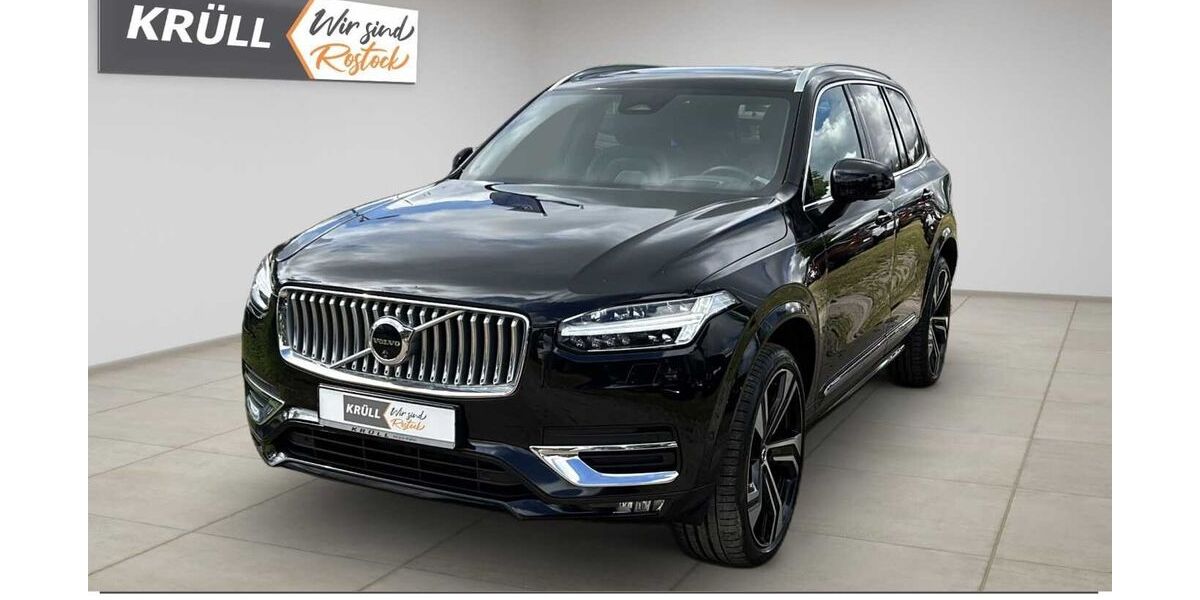 Volvo XC90 58.100 km 55.900 &euro; Rostock 18146