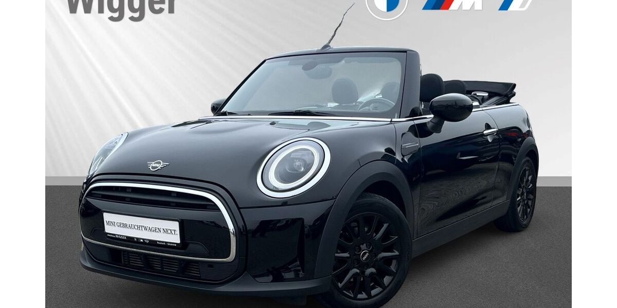 Mini One Cabrio 20.600 km 21.400 &euro; Rostock 18146