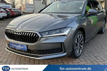 Skoda Superb 3.000 km 48.385 € Rostock 18146