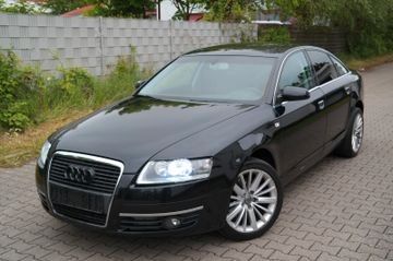 Audi A6 320.950 km 1.699 &euro; Rostock 18107