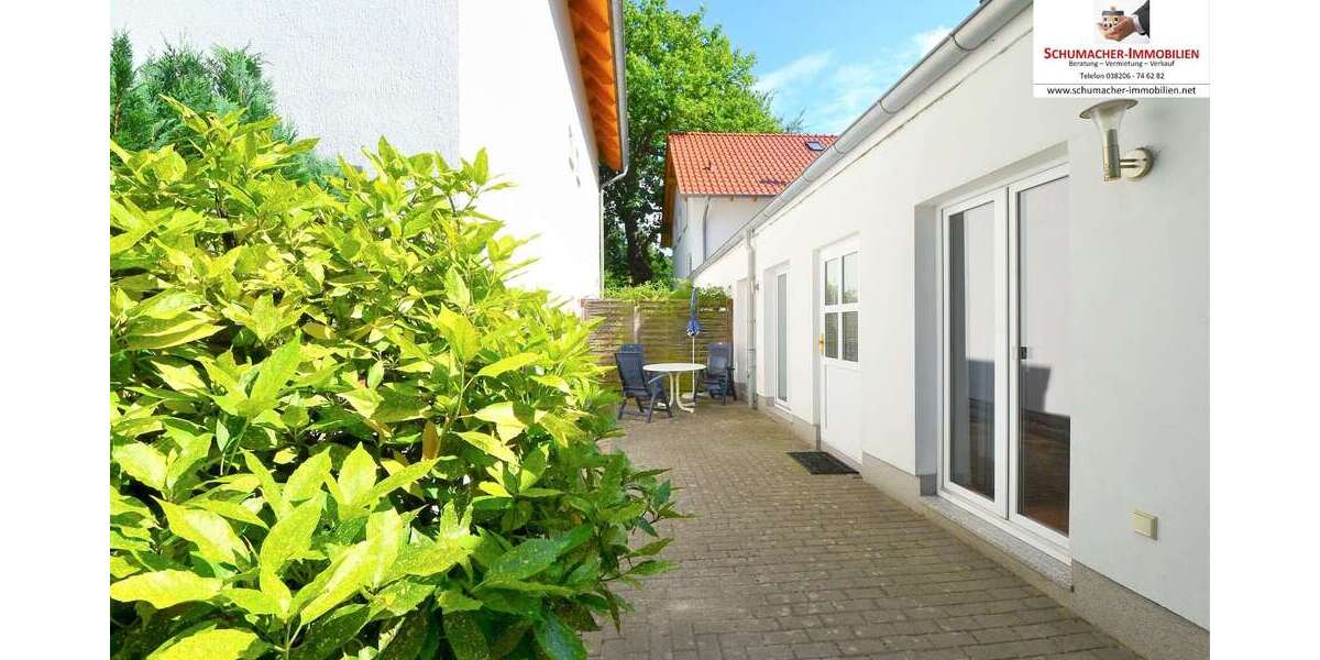 Etagenwohnung Graal-Müritz Müritz - 2 Zimmer, 58 m&sup2;, 595&euro; | Angebot:24810946