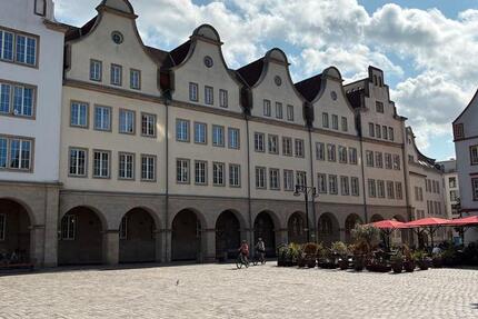 Historisches Ambiente trifft Frequenzlage – Gastronomiefläche am Neuen Markt Rostock zimmer