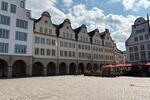 Historisches Ambiente trifft Frequenzlage – Gastronomiefläche am Neuen Markt Rostock zimmer