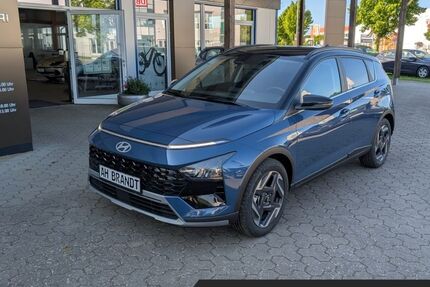 Hyundai BAYON 12.500 km 24.990 &euro; Rostock 18146