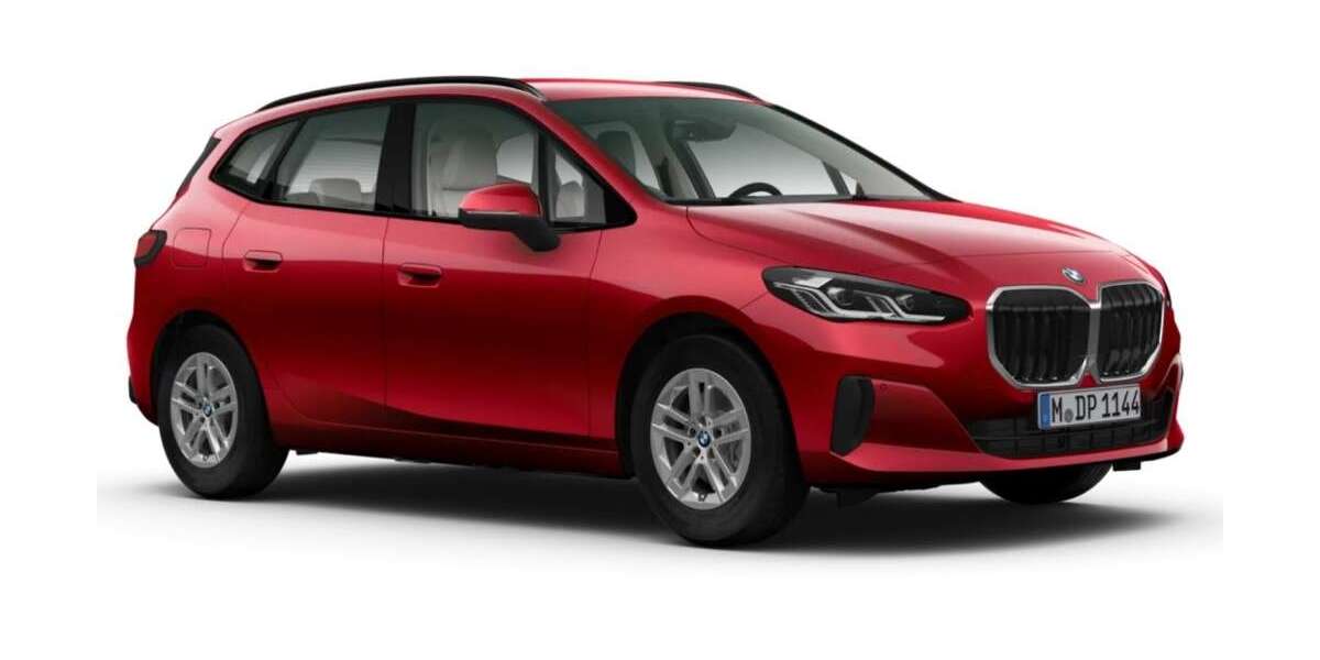 BMW 216 5.000 km 33.900 &euro; Rostock 18146