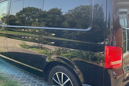 VW T5 Multivan 223.000 km 20.550 € Sanitz 18190