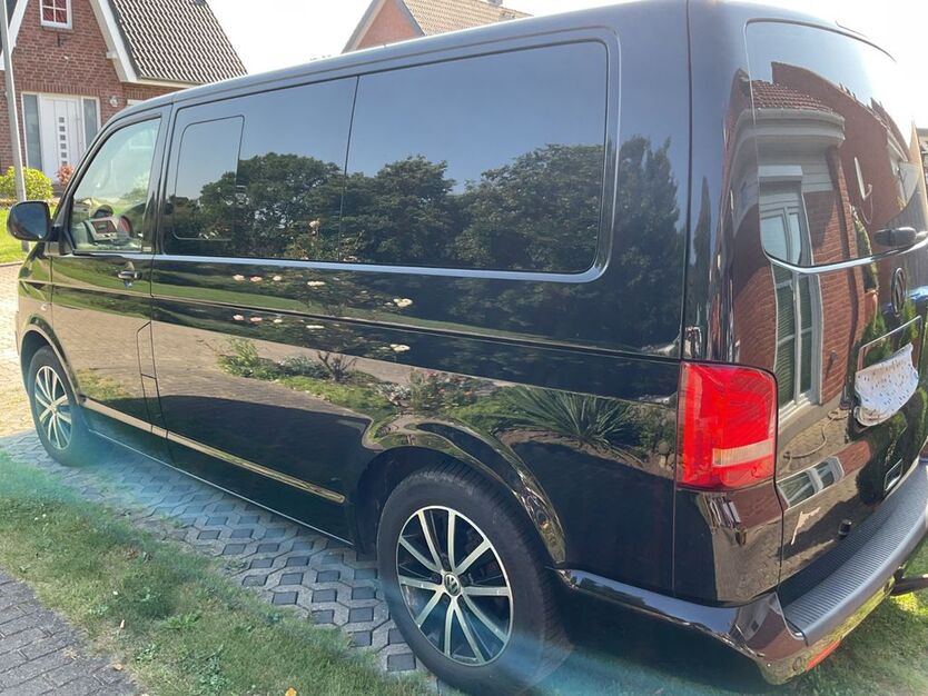 VW T5 Multivan 223.000 km 20.550 € Sanitz 18190
