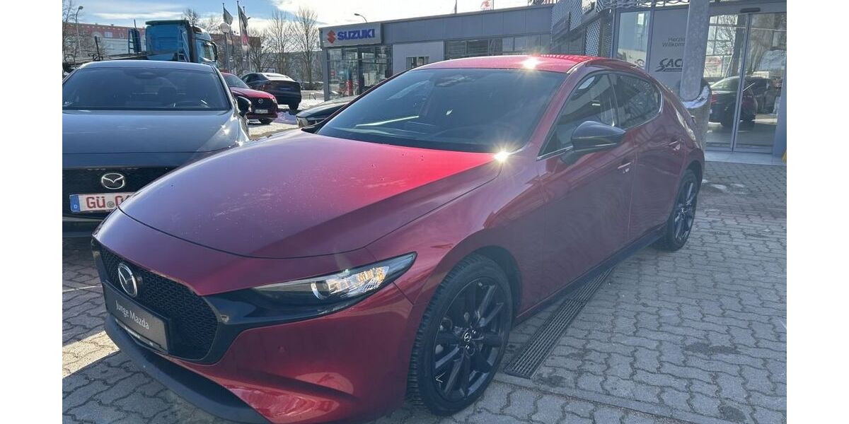 Mazda 3 20.054 km 23.990 &euro; Rostock 18146