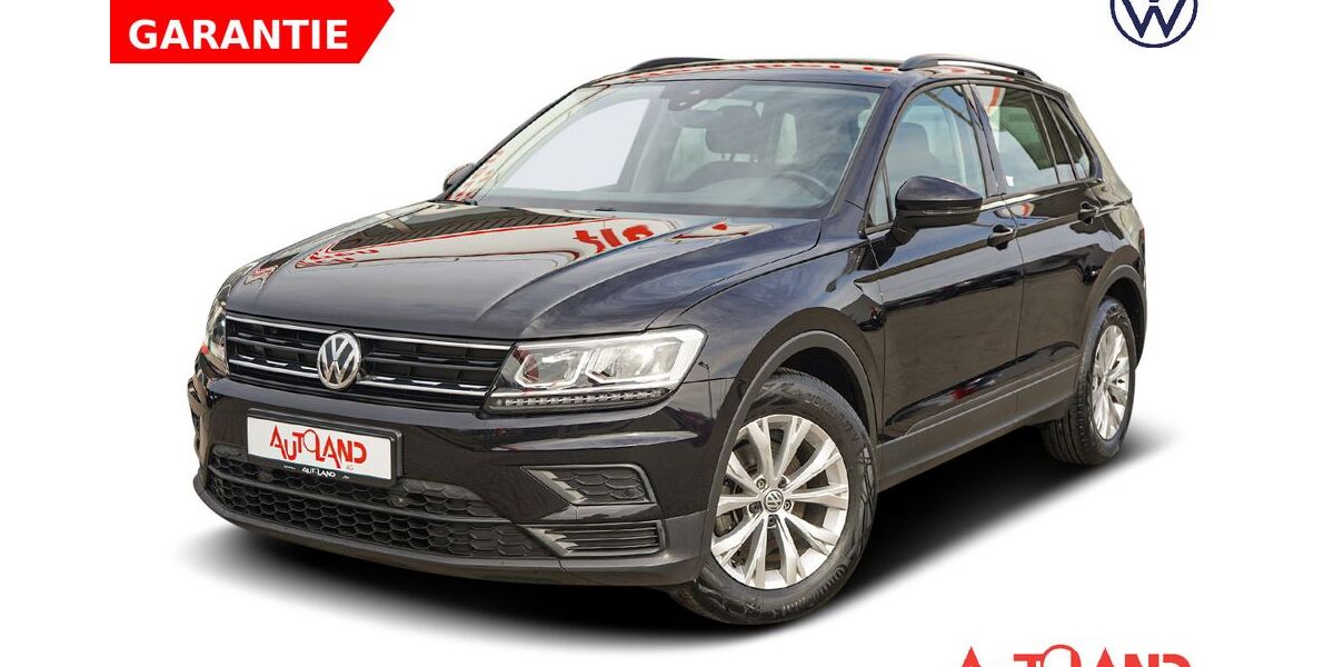 VW Tiguan 48.724 km 21.950 &euro; Rostock 18146