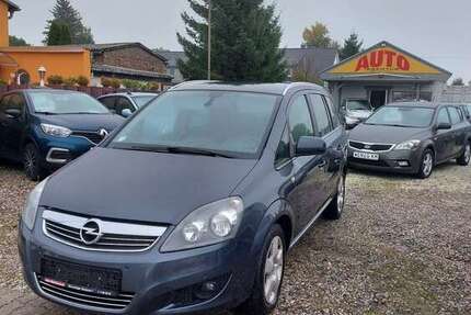 Opel Zafira 144.800 km 6.400 &euro; Mönchhagen 18182