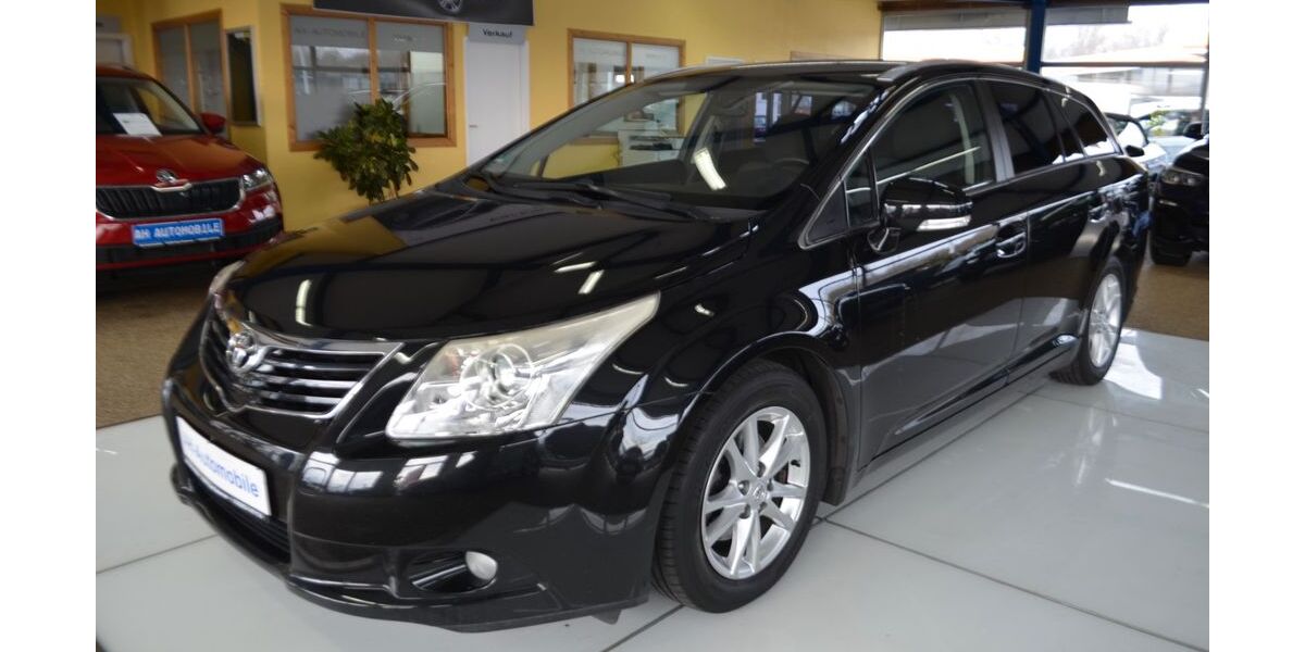 Toyota Avensis 145.000 km 9.880 &euro; Bad Doberan 18209