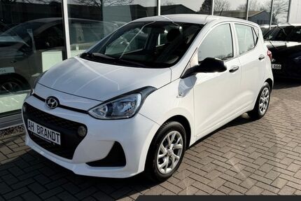 Hyundai i10 52.000 km 7.690 &euro; Rostock 18146