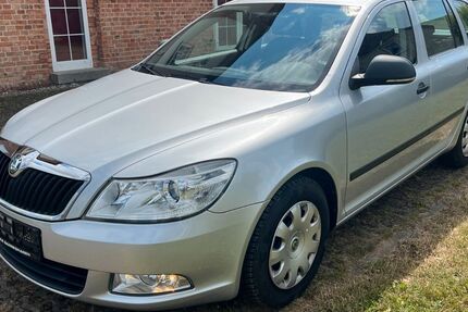Skoda Octavia 174.500 km 4.490 € Bargeshagen 18211