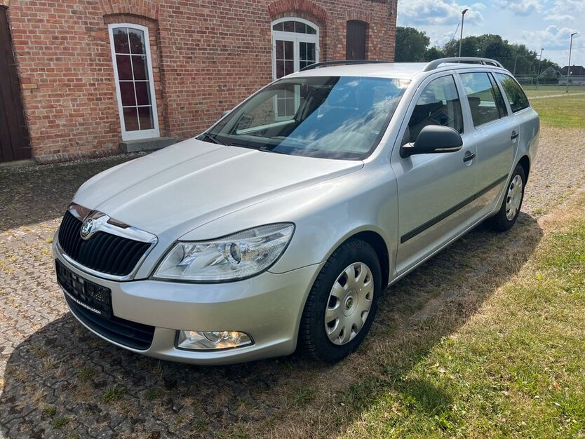 Skoda Octavia 174.500 km 4.490 € Bargeshagen 18211
