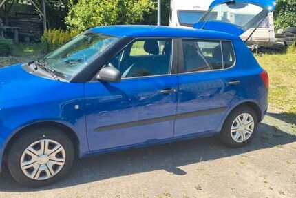 Skoda Fabia 123.827 km 1.250 &euro; Kritzmow 18198
