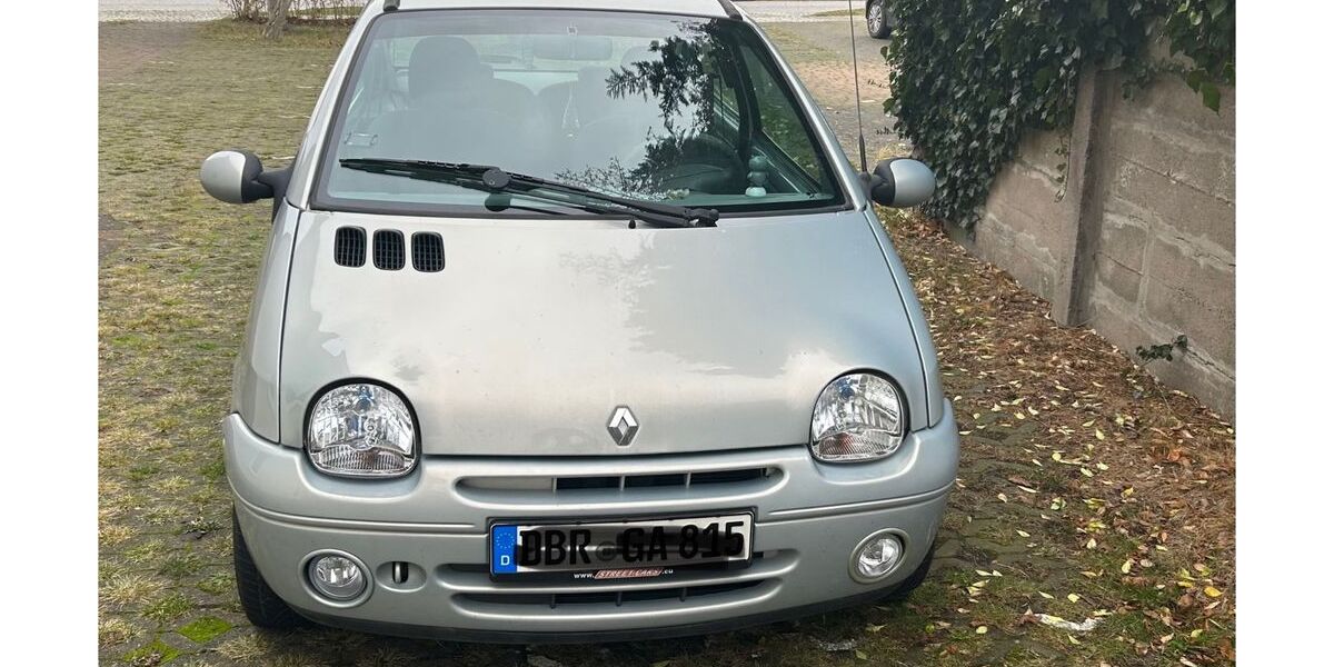 Renault Twingo 115.400 km 1.900 &euro; Kühlungsborn 18225
