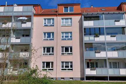 Wohnung Rostock Bramow - 3 Zimmer, 62 m&sup2;, 199.000&euro; | Angebot:27190334