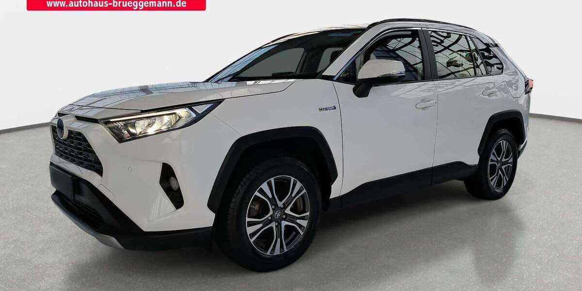 Toyota RAV 4 57.000 km 27.890 &euro; Rostock 18069