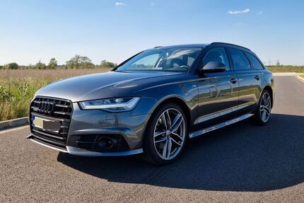 Audi A6 120.300 km 22.999 &euro; Rostock 18069