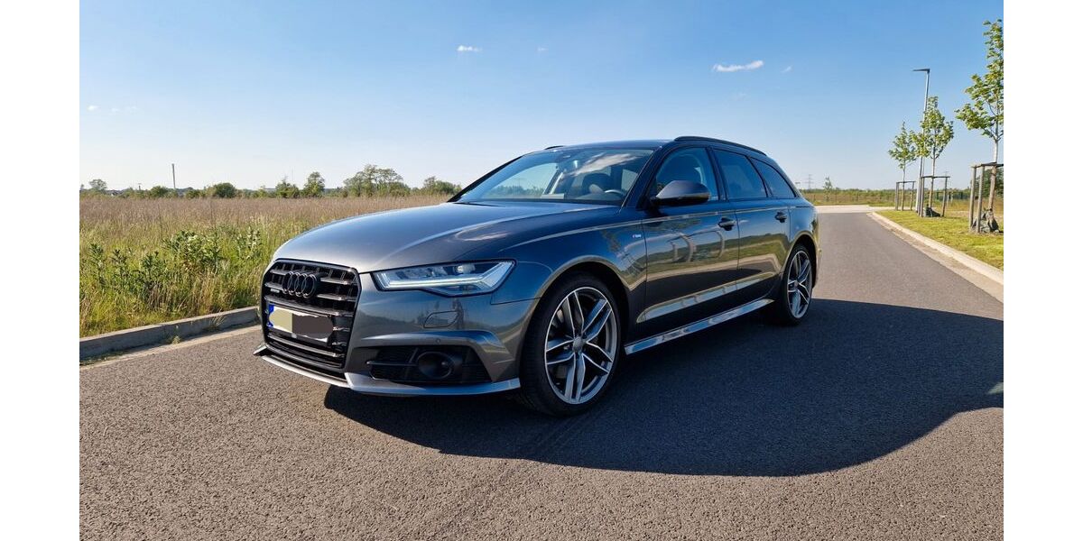 Audi A6 120.300 km 22.999 &euro; Rostock 18069