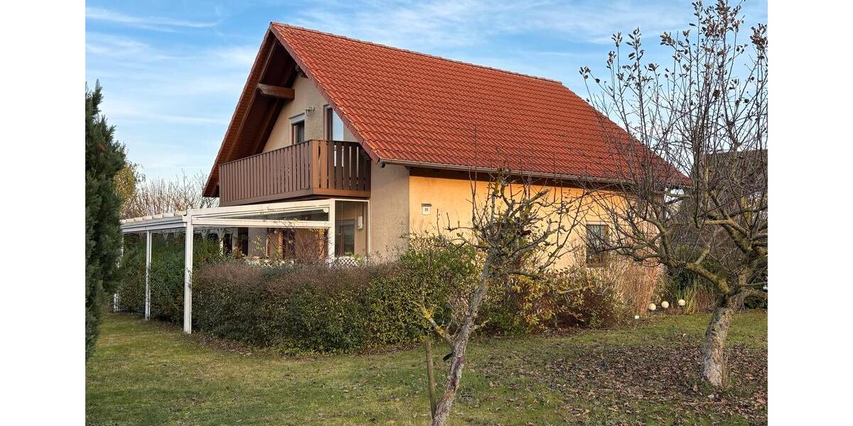 Einfamilienhaus 4 zimmer