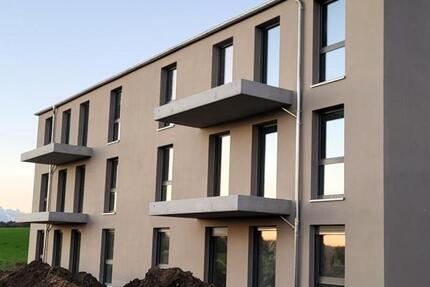 ERSTBEZUG! Schöne 2-Raum Wohnung mit Weitblick und EBK in Tessin! 2 zimmer