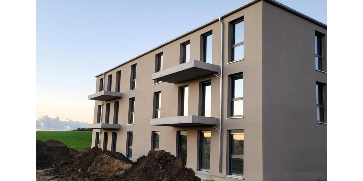 ERSTBEZUG! Schöne 2-Raum Wohnung mit Weitblick und EBK in Tessin! 2 zimmer