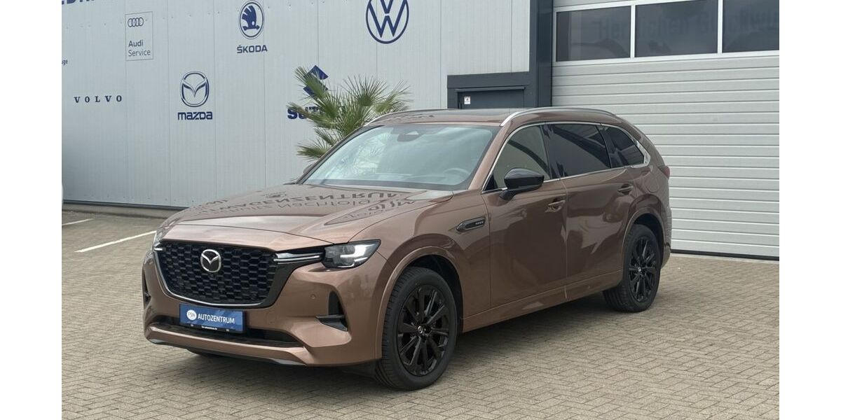 Mazda CX-80 18.928 km 49.600 &euro; Rostock 18146