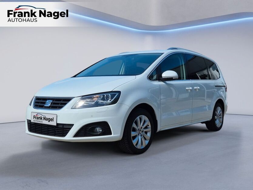 Seat Alhambra 165.400 km 22.350 € Rostock 18106