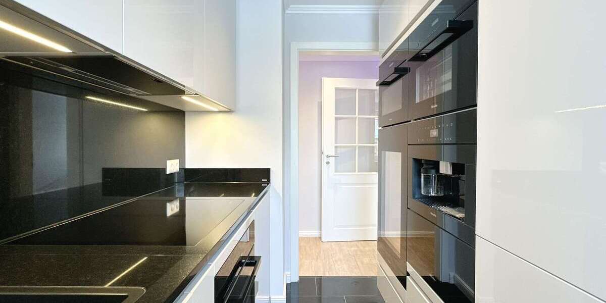 Wohnung zum Mieten in Rostock 990 € 40 m² 2 zimmer