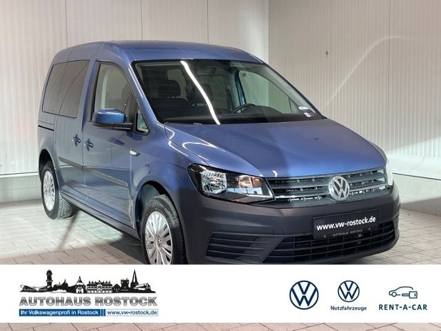 VW Caddy 70.700 km 16.990 &euro; Rostock 18146