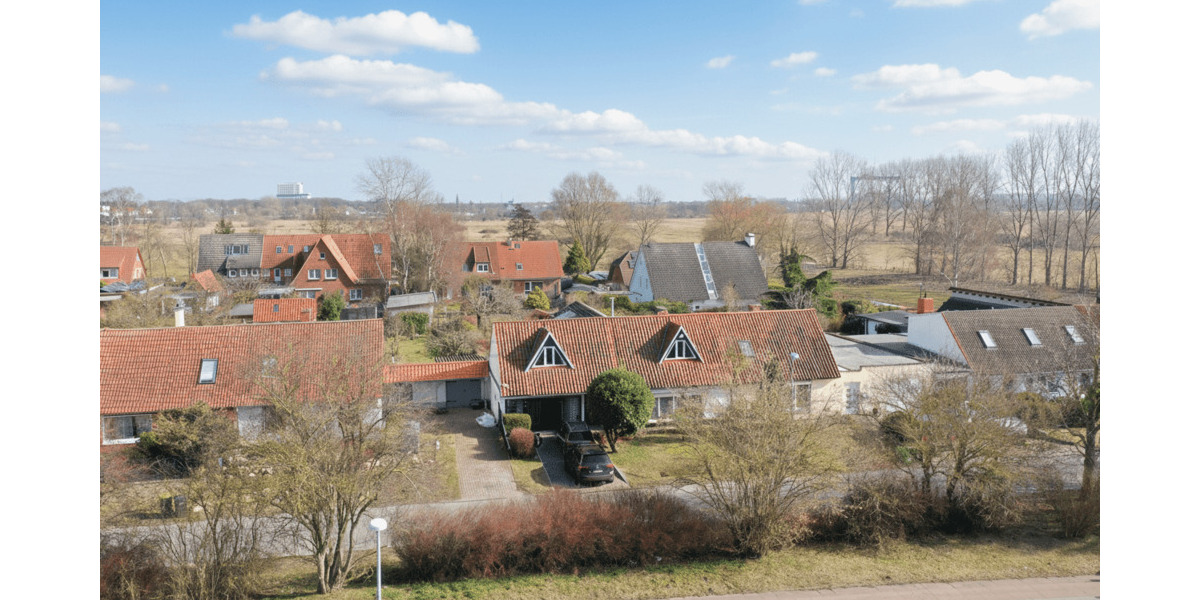 Doppelhaushälfte Rostock Diedrichshagen - 5 Zimmer, 202 m&sup2;, 399.900&euro; | Angebot:26243089