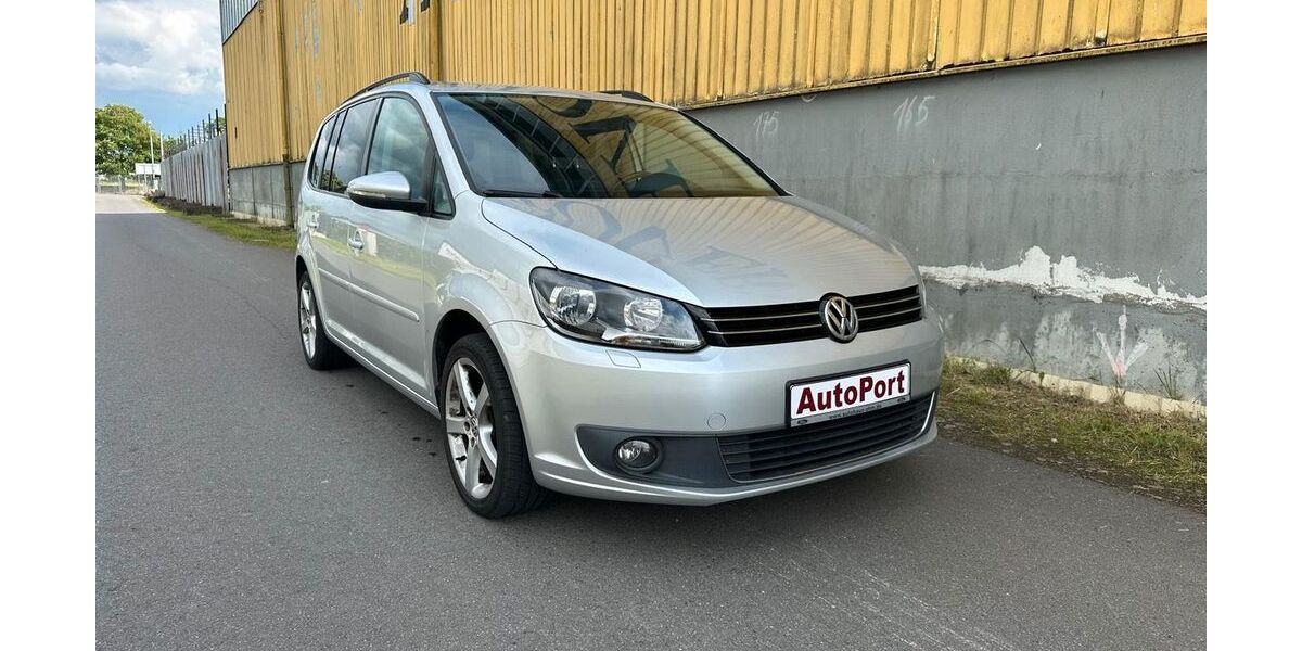 VW Touran 167.000 km 7.790 &euro; Broderstorf 18184