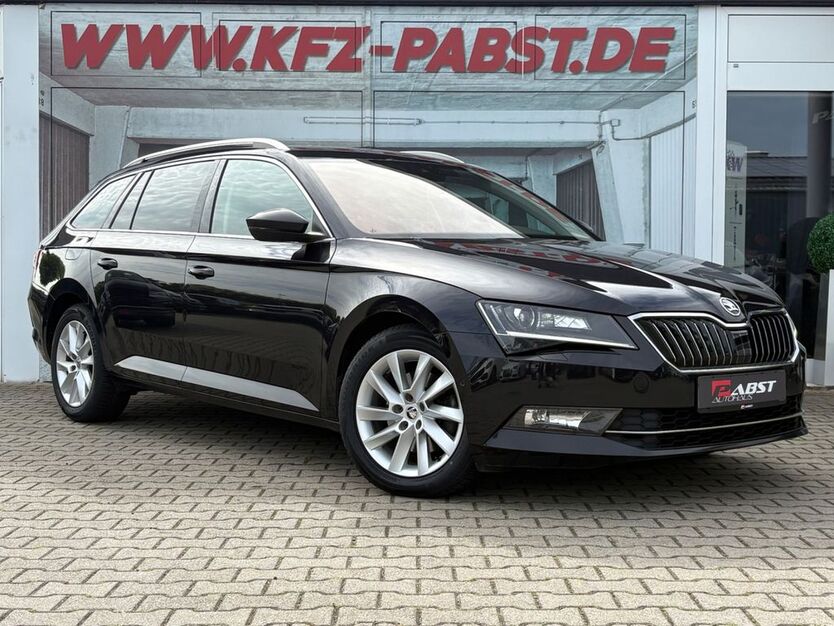 Skoda Superb 212.500 km 17.990 € Ribnitz Damgarten 18311