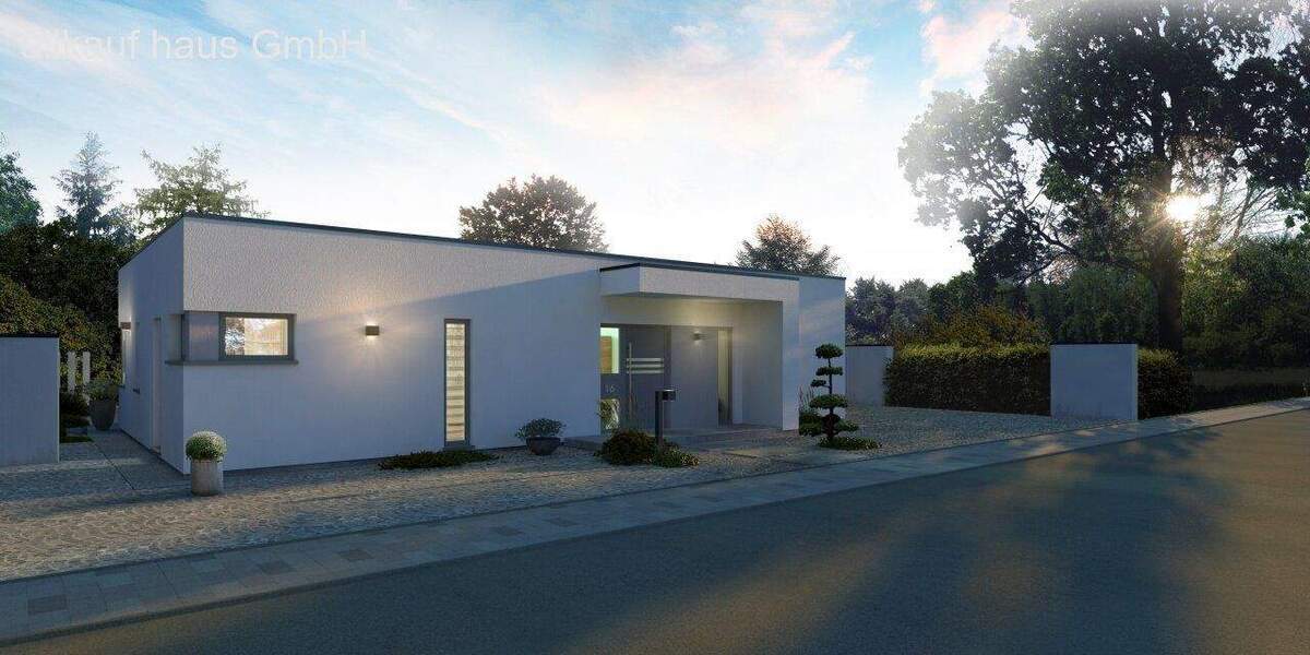Bungalow Rostock Gehlsdorf - 4 Zimmer, 142 m&sup2;, 511.509&euro; | Angebot:24623877
