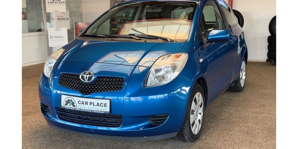 Toyota Yaris 144.000 km 3.699 &euro; Elmenhorst 18107