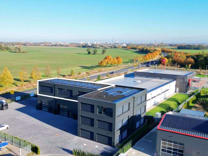 Büro in Papendorf 3.088 € 213 m²