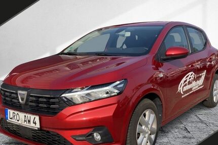 Dacia Sandero 23.900 km 13.300 &euro; Rostock/Elmenhorst 18107