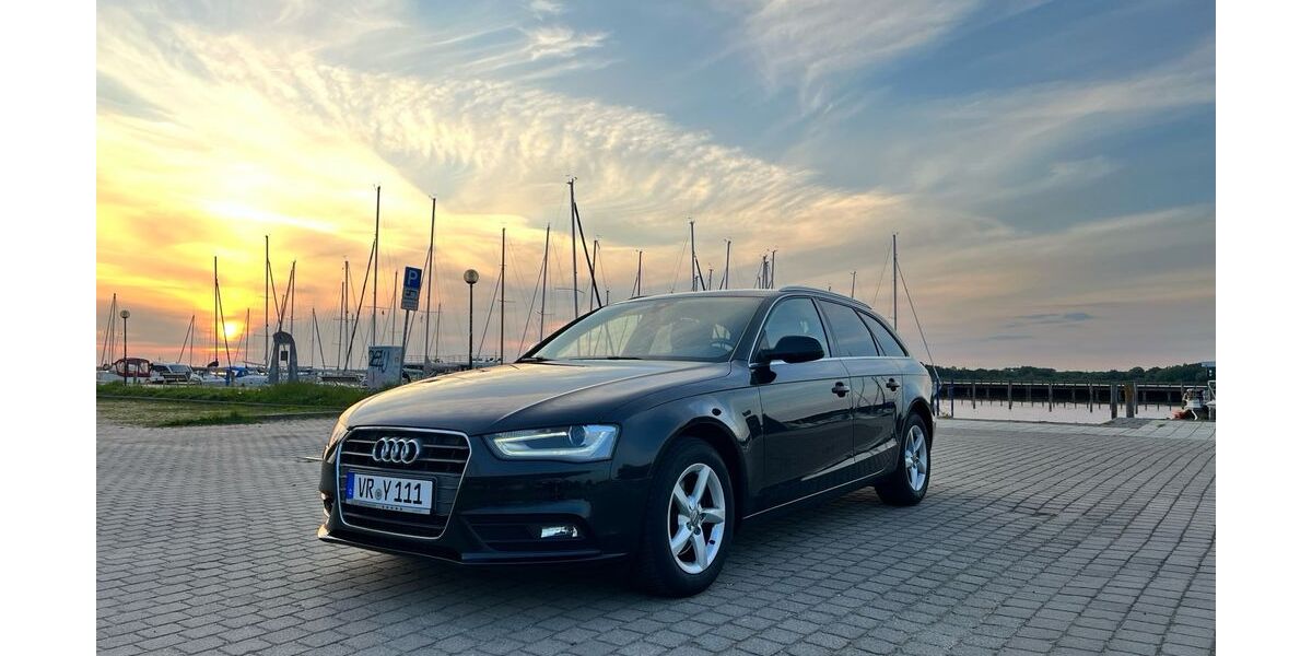 Audi A4 177.500 km 10.490 &euro; Ribnitz-Damgarten 18311