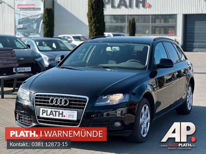 Audi A4 309.000 km 3.590 € Rostock-Warnemünde 18119