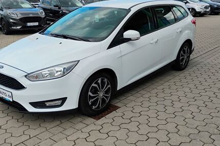 Ford Focus 100.400 km 11.500 &euro; Rostock 18106