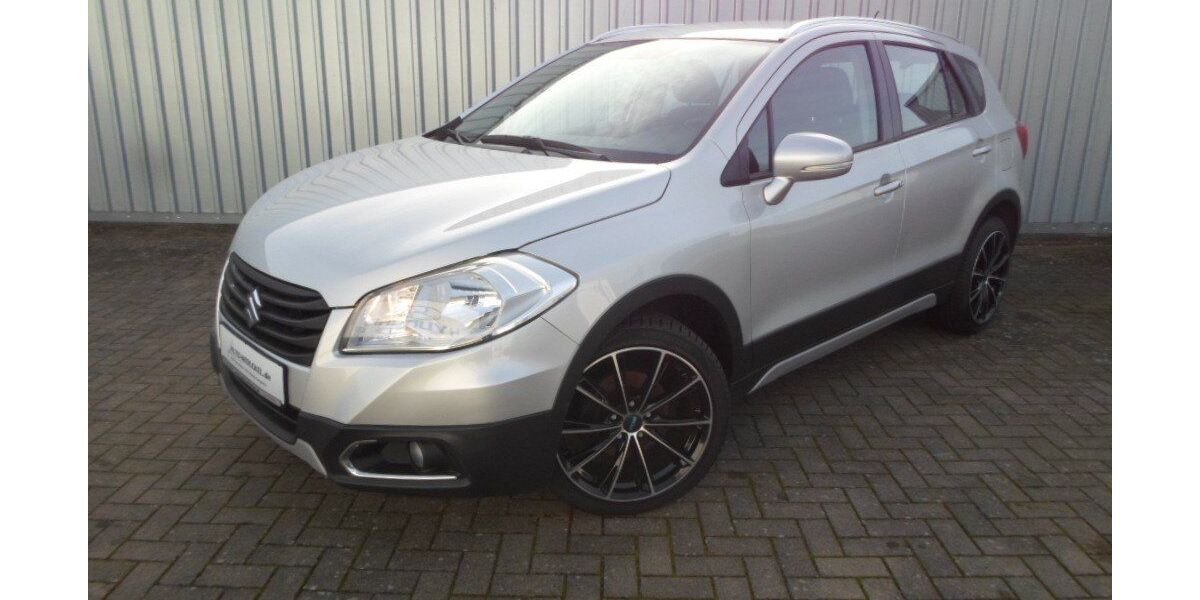 Suzuki (SX4) S-Cross 97.426 km 11.990 &euro; Ribnitz-Damgarten 18311
