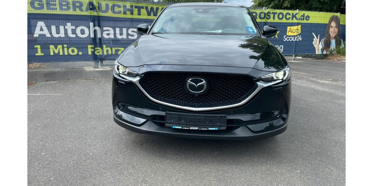 Mazda CX-5 180.203 km 9.900 &euro; Rostock - Evershagen 18106