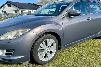 Mazda 6 191.801 km 3.000 &euro; Rostock 18147
