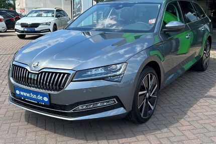Skoda Superb 19.800 km 37.980 € Rostock 18146