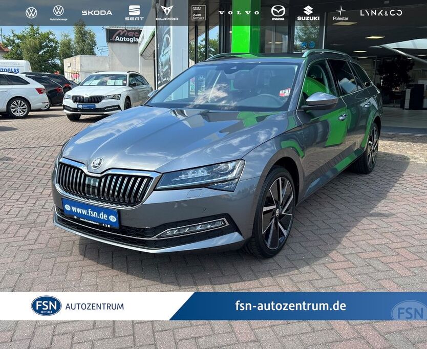 Skoda Superb 19.800 km 37.980 € Rostock 18146