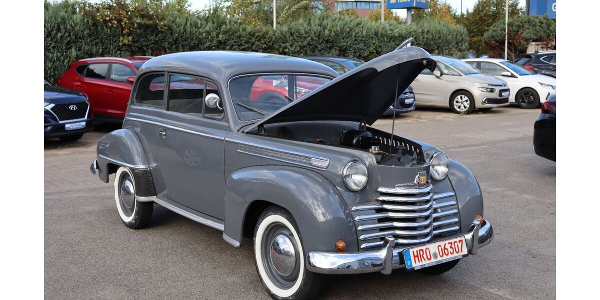 Opel Andere 12.500 km 19.990 &euro; Rostock 18057