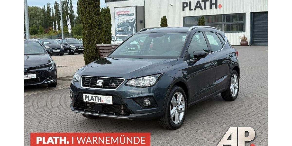 Seat Arona 80.170 km 15.990 &euro; Rostock-Warnemünde 18119