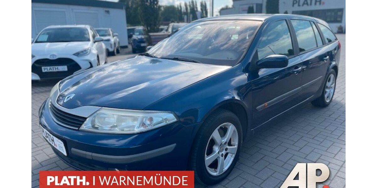 Renault Laguna 141.797 km 1.390 &euro; Rostock-Warnemünde 18119