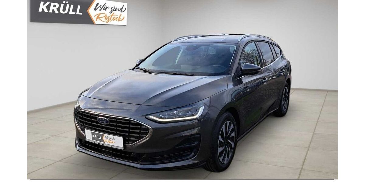 Ford Focus 12.814 km 21.990 &euro; Rostock 18146